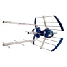 CAE - Kit antenne UHF LTE 5G avec alimentation FA QC 242 - Réf : KITEKBLUEACTIVE