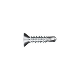 RAM - Vis autoperçeuse - Tête fraisée - Ø4.2 mm - Longueur 25 mm - Boîte de 150vis - Réf : 21813