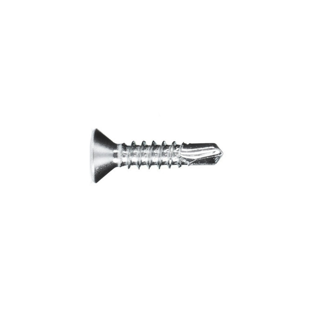 RAM - Vis autoperçeuse - Tête fraisée - Ø4.2 mm - Longueur 25 mm - Boîte de 150vis - Réf : 21813