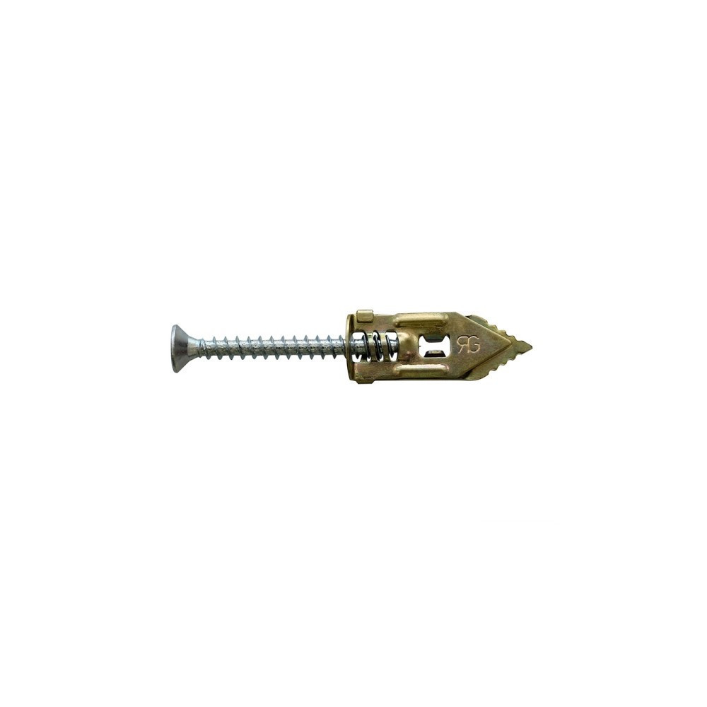 RAM - Cheville Gold avec VIS - Boîte de 100 - Réf : 900211