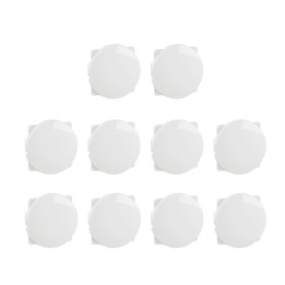 Legrand - Céliane 2024 - LOT de 10 Obturateurs - Blanc -  Réf : CB0210 x10