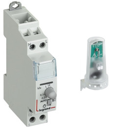 Legrand - Interrupteur crépusculaire standard avec photocellule - 230V - Réf :  412623