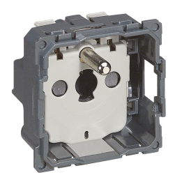 Legrand Céliane - Mécanisme PC 2P+T - 16A - Réf : 067111