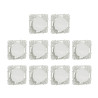 Schneider - Odace 2011 - LOT de 10 Obturateurs - Blanc - Ref. : S520666x10