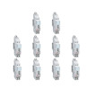 Legrand - Lot de 10 Télérupteurs CX3 - VIS - Bipolaire 16A - 230V - Réf. : 412412x10