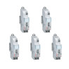 Legrand - LOT de 5 Télérupteurs CX3 - Unipolaire 16A - 230V - AUTO - Réf. : 412420x5