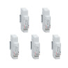 LEGRAND - LOT de 5 Modules de raccordement tétrapolaire - Réf. : 406298X5