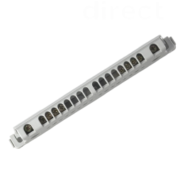 Digital Electric - Bornier de terre pour coffret 4-6M - Réf : 07191