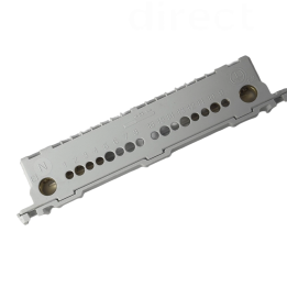 Digital Electric - Bornier de terre pour coffret 4-6M - Réf : 07191