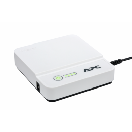 Schneider - Onduleur APC - 12VCC - 36W - 3A - avec adaptateurs - Réf : CP12036LI