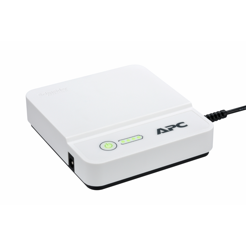 Schneider - Onduleur APC - 12VCC - 36W - 3A - avec adaptateurs - Réf : CP12036LI
