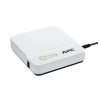 Schneider - Onduleur APC - 12VCC - 36W - 3A - avec adaptateurs - Réf : CP12036LI