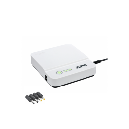 Schneider - Onduleur APC - 12VCC - 36W - 3A - avec adaptateurs - Réf : CP12036LI