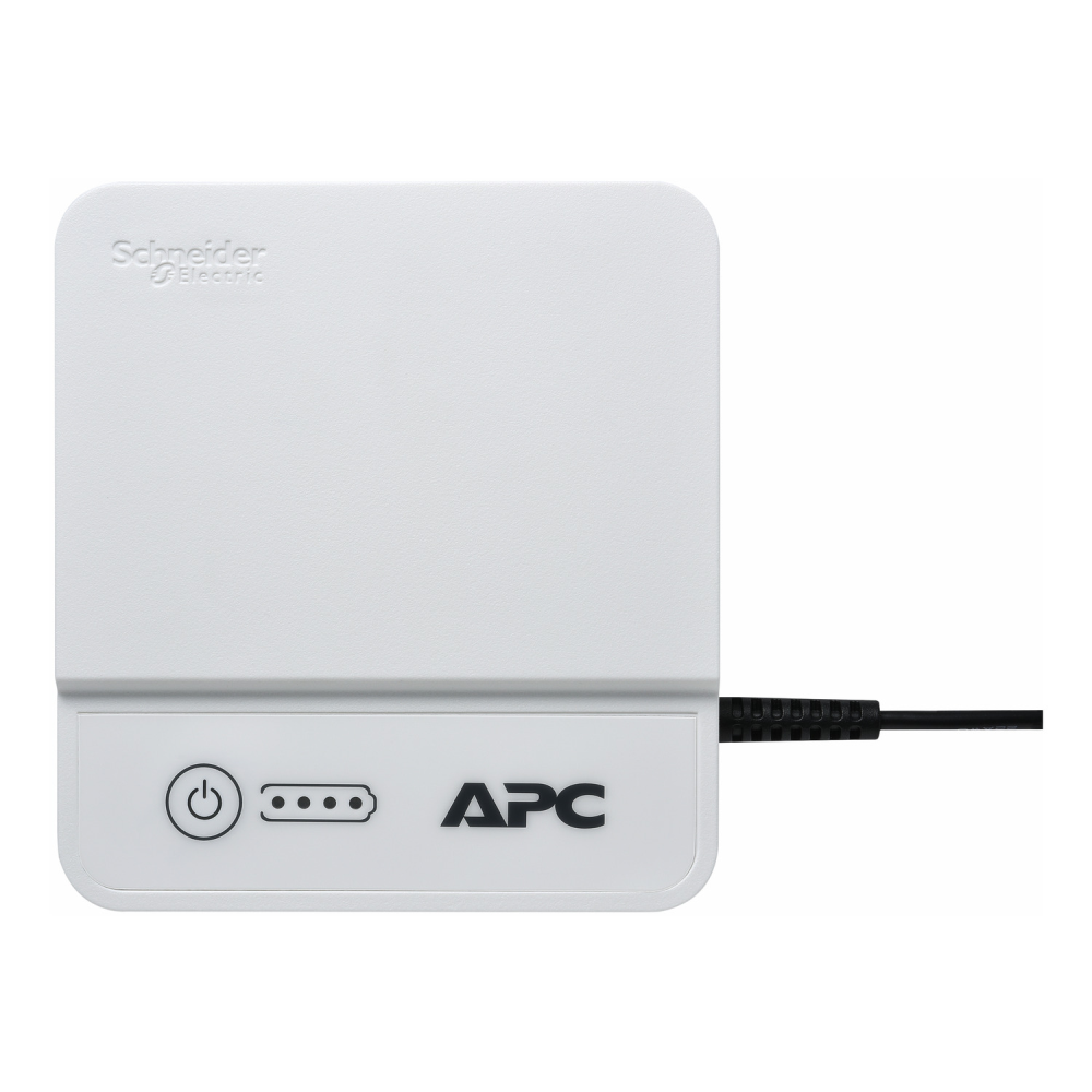 Schneider - Onduleur APC - 12VCC - 36W - 3A - avec adaptateurs - Réf : CP12036LI