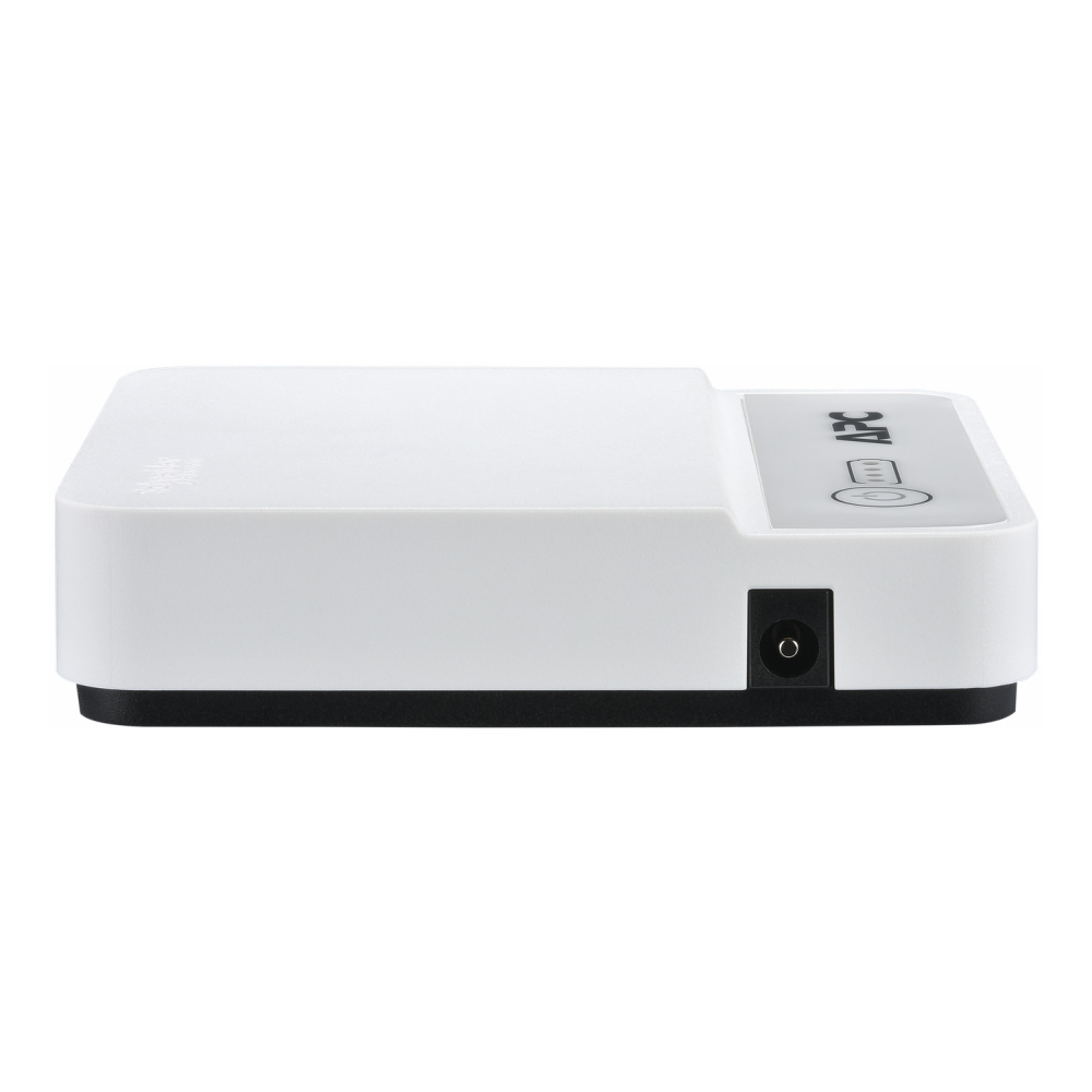 Schneider - Onduleur APC - 12VCC - 36W - 3A - avec adaptateurs - Réf : CP12036LI