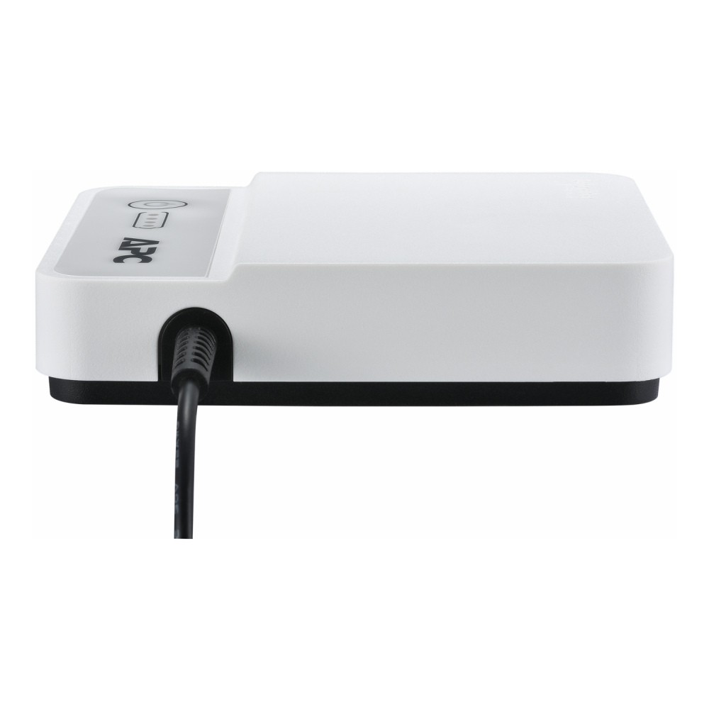 Schneider - Onduleur APC - 12VCC - 36W - 3A - avec adaptateurs - Réf : CP12036LI