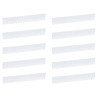 Legrand - LOT de 10 Obturateurs 18 modules - Réf. : 001664x10
