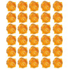 Legrand - Batibox - LOT de 30 Boîtes d'encastrement 1 poste - Prof. 40 - Réf. : 080041 x30