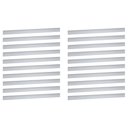 LEGRAND - LOT de 20 Accessoires de protection des dents 12M - Réf. : 404988X20