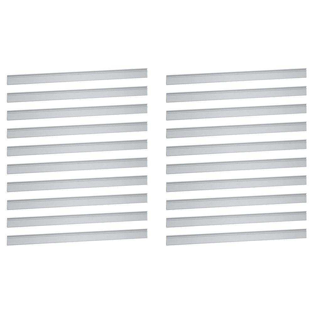 LEGRAND - LOT de 20 Accessoires de protection des dents 12M - Réf. : 404988X20