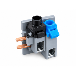 Legrand - Borne de connexion pour ID63A 2M - Réf : 405209