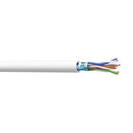 CAE - Câble RJ45 Catégorie 6 F/UTP 4P - Bobine de 305m - Réf : FTP46SHBLB