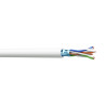 CAE - Câble RJ45 Catégorie 6 F/UTP - LSZH -4P - Bobine de 305m - Réf : FTP46SHBLB