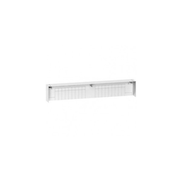 Schneider - Embout pour goulotte GTL Resi9 18 modules - Réf : R9H18539