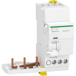 Acti9 iDT40 - module différentiel Vigi - départ iDT40 - 3P 40A 30mA type AC - A9Y62340