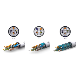 Legrand Mosaic - Prise RJ45 Cat. 6 STP - Blindage métal - 1 module - 076563