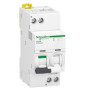 Schneider - Acti9 - iDD40K - Disj diff - 20A - 1P+N - type AC - 4,5kA - 300mA - Réf : A9DK5620