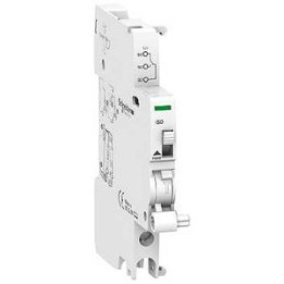 Schneider - Acti9 - iOF/SD+OF - Double contact OF ou signal-défaut - 240...415VCA - 24...130VCC - Réf : A9A26929