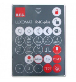 B.E.G - Télécommande IR-LCPlus pour 91008 - 92095