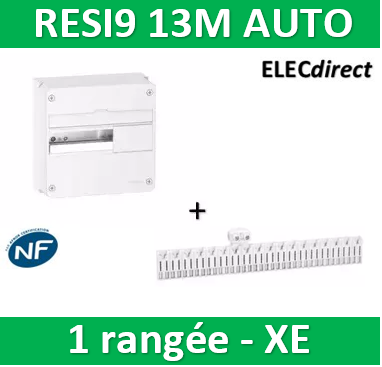 LVSXG424 - Schneider Electric] Coffret Encastré PrismaSet XS