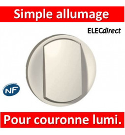 Legrand Céliane - Enjoliveur pour couronne lumineuse - 065004