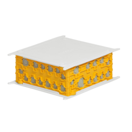 Legrand Batibox - Boîte pavillonnaire BBC 200x200x80 - Réf : 089311
