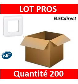 Legrand Mosaic - LOT PROS -...