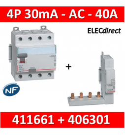 603041  Interruptor automático magnetotérmico icp-m bipolar 40a