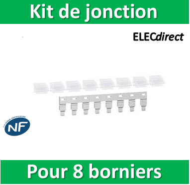 Schneider - Pragma Kit de Jonction - PRA90050