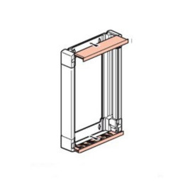 Legrand - Rehausse pour platine disjoncteur de branchement - Réf : 401380