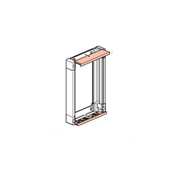 Legrand - Rehausse pour platine disjoncteur de branchement - Réf : 401380