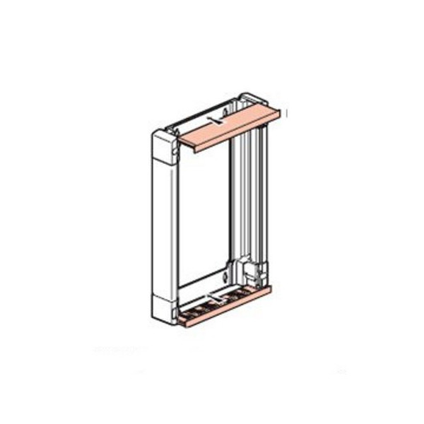 Legrand - Rehausse pour platine disjoncteur de branchement - Réf : 401380