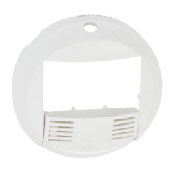 Legrand Céliane - Enjoliveur blanc inter extinction auto - 068294
