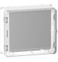 Schneider - Habillage + porte transparente pour R9H13206 et R9H13416 - 13M - Réf : R9H13419