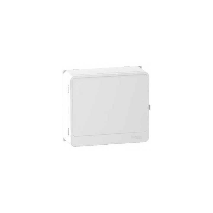 Schneider - Habillage + porte pour R9H13206 et R9H13416 - 13M - Réf : R9H13418