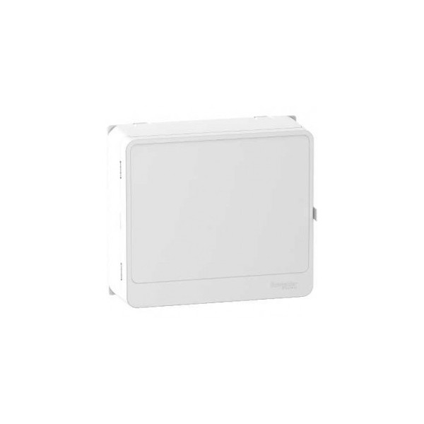 Schneider - Habillage + porte pour R9H13206 et R9H13416 - 13M - Réf : R9H13418