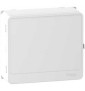 Schneider - Habillage + porte pour R9H13206 et R9H13416 - 13M - Réf : R9H13418