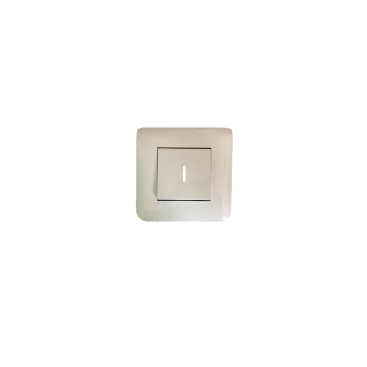 Legrand - Céliane/Mosaic - LOT de 10 Voyants Témoin LED Prog. 230V - Réf. : 067688x10