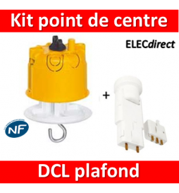 Legrand Batibox - Kit point...