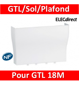 Legrand - Cornet d'épanouissement - Drivia 18 modules - 030071